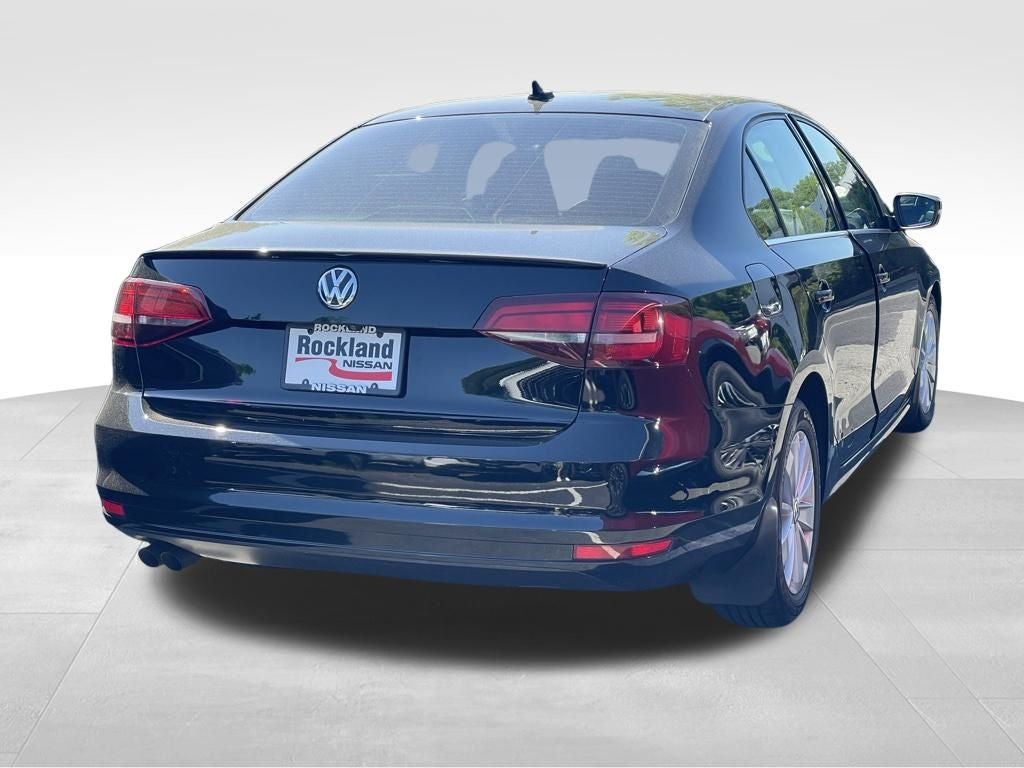 2016 Volkswagen Jetta 1.4T SE w/Connectivity