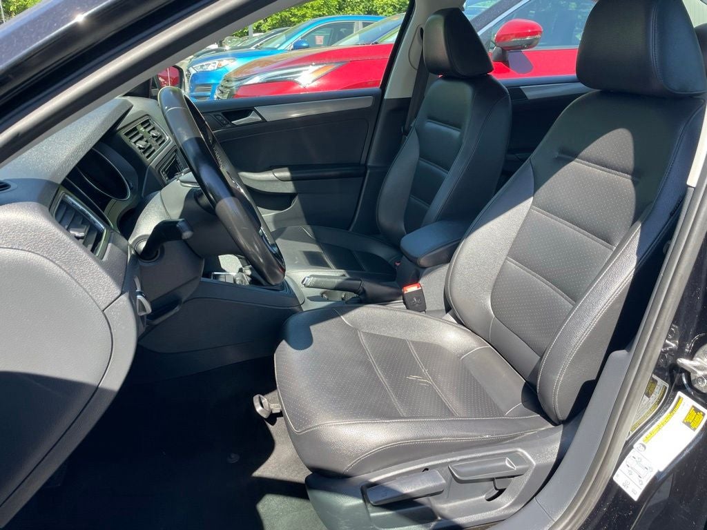 2016 Volkswagen Jetta 1.4T SE w/Connectivity