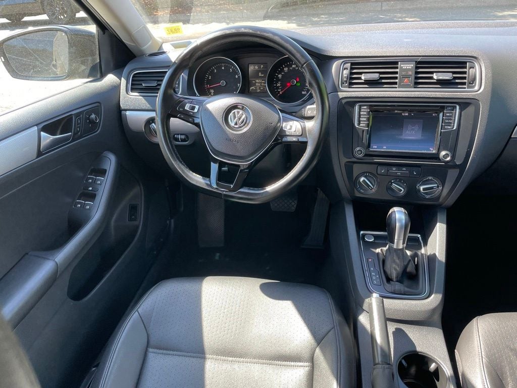 2016 Volkswagen Jetta 1.4T SE w/Connectivity