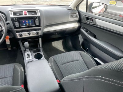 2018 Subaru Outback 2.5i