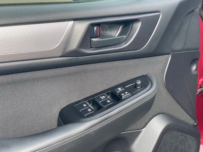 2018 Subaru Outback 2.5i