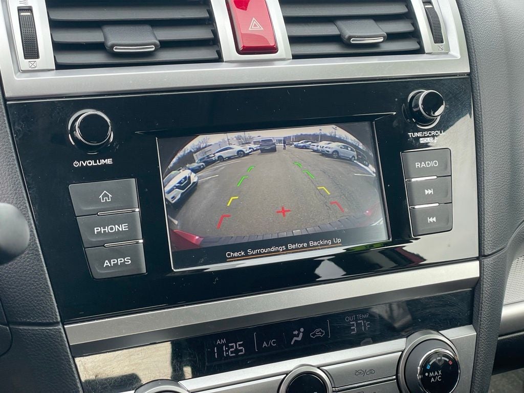 2018 Subaru Outback 2.5i