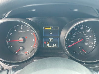 2018 Subaru Outback 2.5i