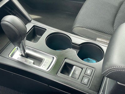 2018 Subaru Outback 2.5i