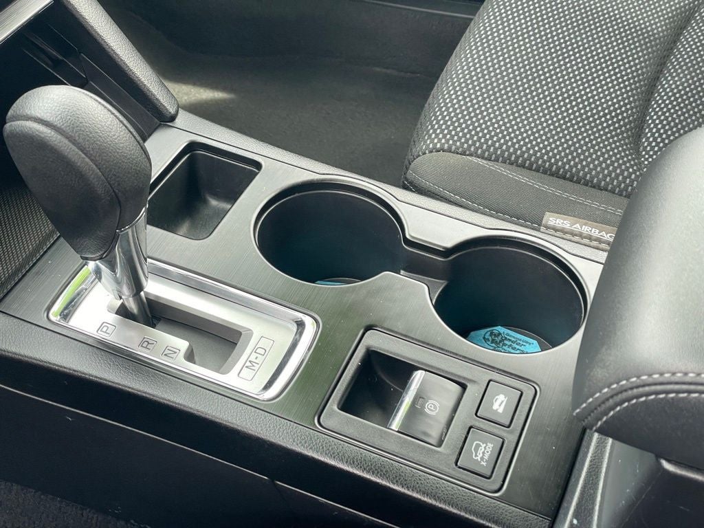 2018 Subaru Outback 2.5i