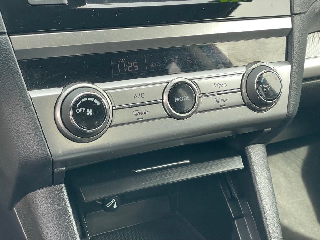 2018 Subaru Outback 2.5i