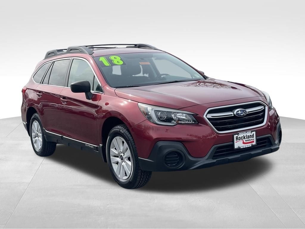 2018 Subaru Outback 2.5i
