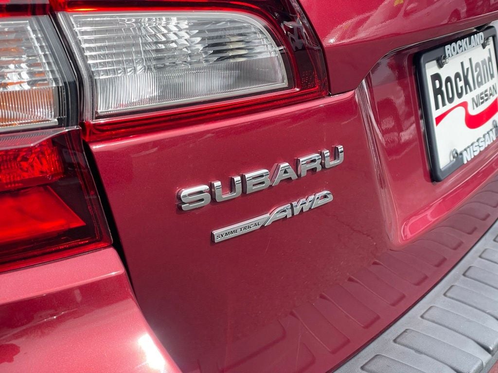 2018 Subaru Outback 2.5i