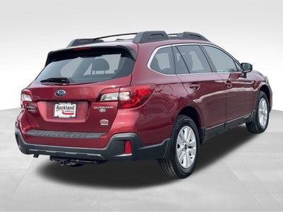 2018 Subaru Outback 2.5i