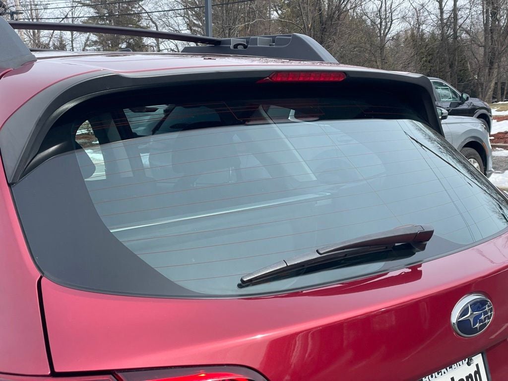 2018 Subaru Outback 2.5i