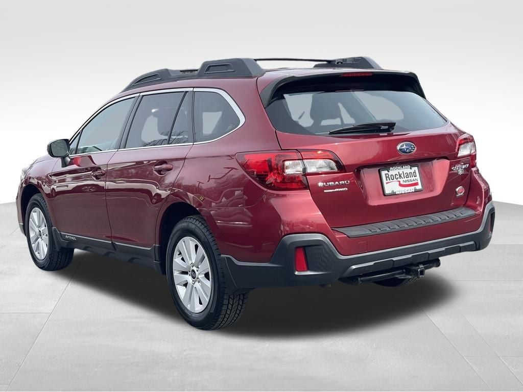 2018 Subaru Outback 2.5i