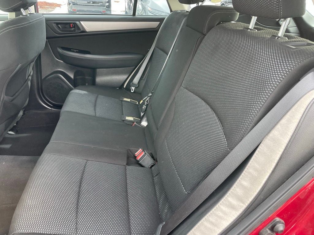 2018 Subaru Outback 2.5i