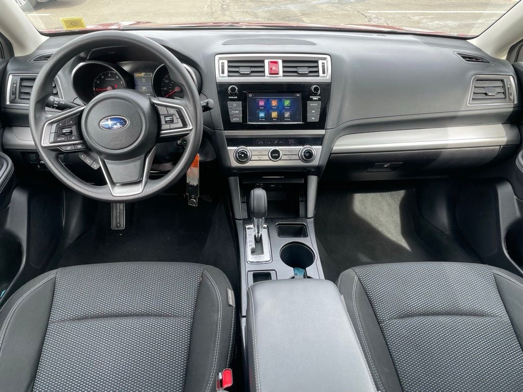 2018 Subaru Outback 2.5i