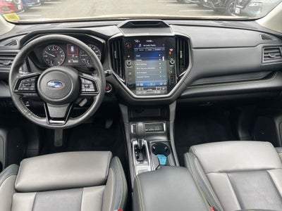 2023 Subaru Ascent Onyx Edition