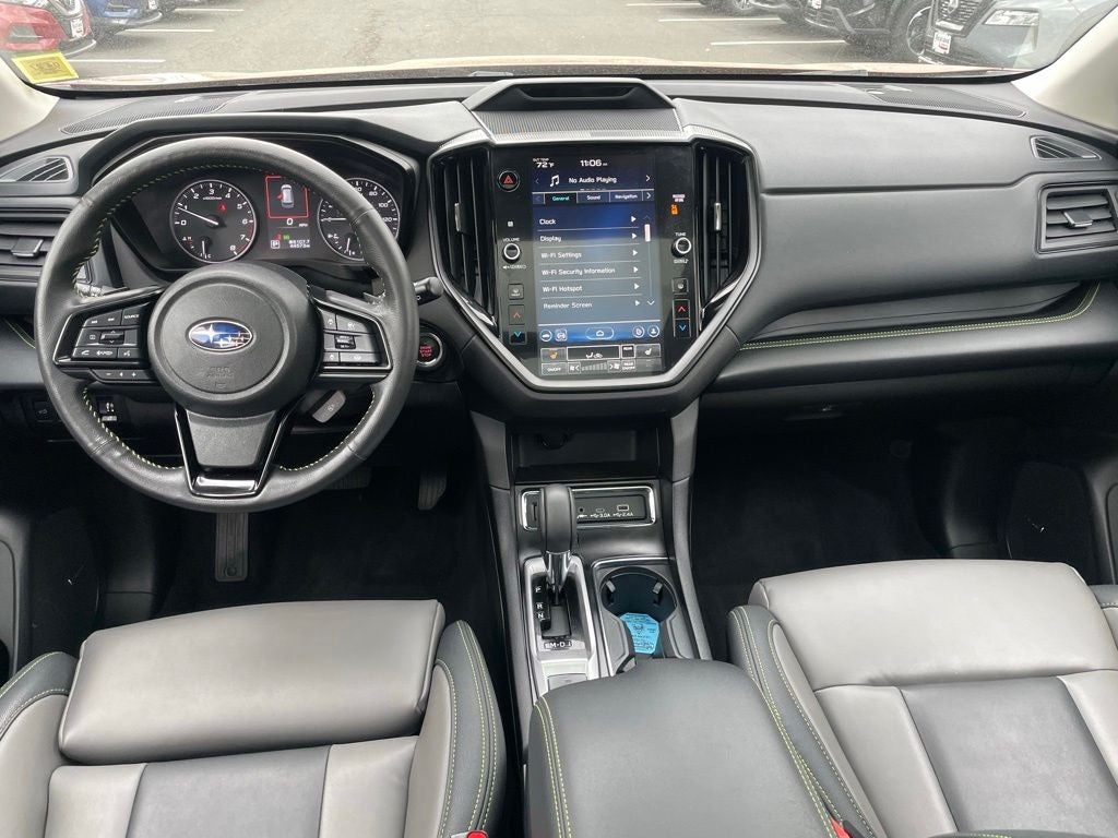 2023 Subaru Ascent Onyx Edition