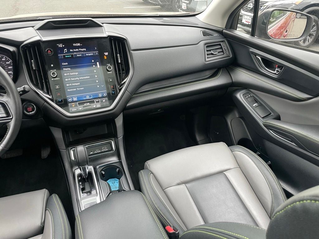 2023 Subaru Ascent Onyx Edition