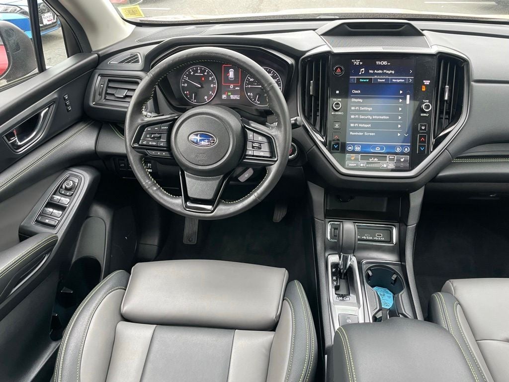 2023 Subaru Ascent Onyx Edition