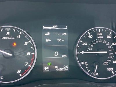 2023 Subaru Ascent Onyx Edition