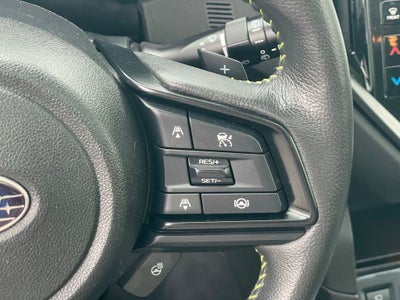 2023 Subaru Ascent Onyx Edition
