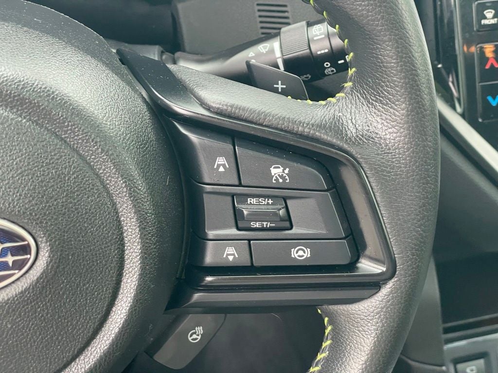 2023 Subaru Ascent Onyx Edition