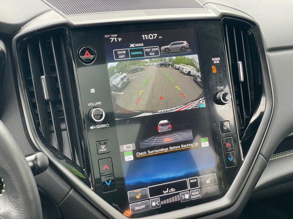 2023 Subaru Ascent Onyx Edition