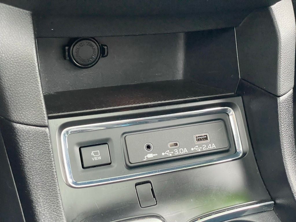 2023 Subaru Ascent Onyx Edition