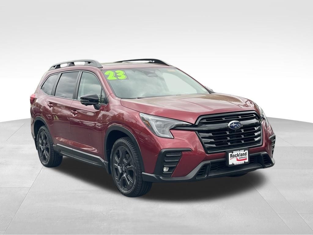 2023 Subaru Ascent Onyx Edition