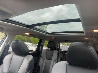 2023 Subaru Ascent Onyx Edition