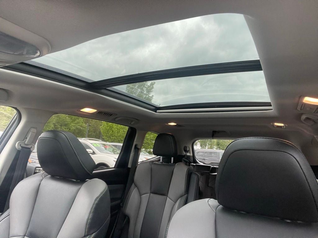 2023 Subaru Ascent Onyx Edition