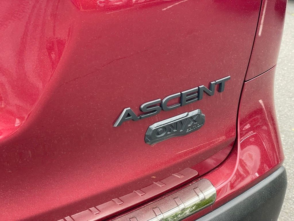 2023 Subaru Ascent Onyx Edition