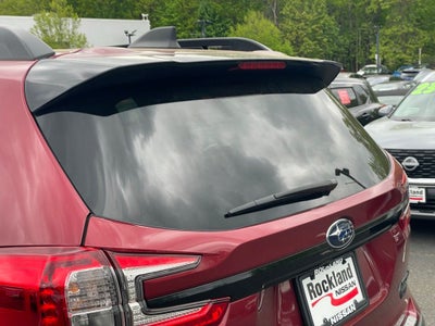 2023 Subaru Ascent Onyx Edition