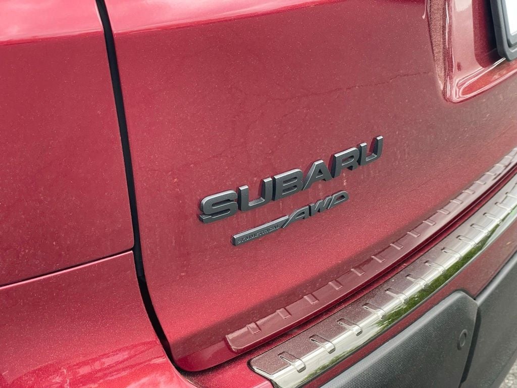 2023 Subaru Ascent Onyx Edition