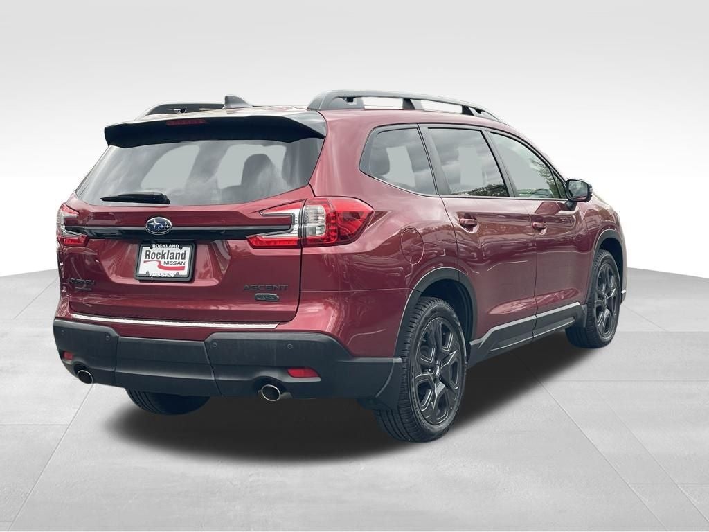 2023 Subaru Ascent Onyx Edition