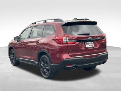 2023 Subaru Ascent Onyx Edition