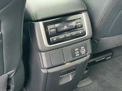 2023 Subaru Ascent Onyx Edition
