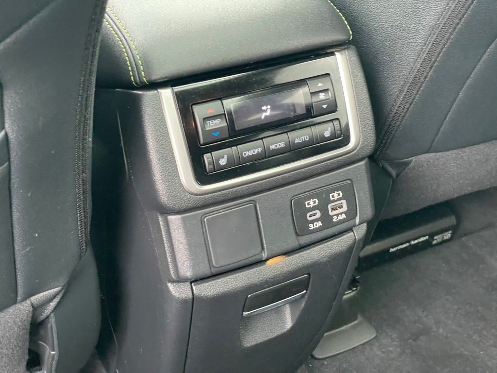 2023 Subaru Ascent Onyx Edition