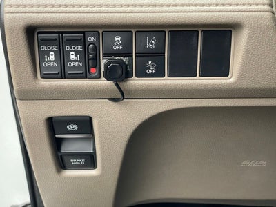 2020 Honda Odyssey EX