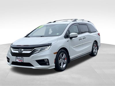 2020 Honda Odyssey EX