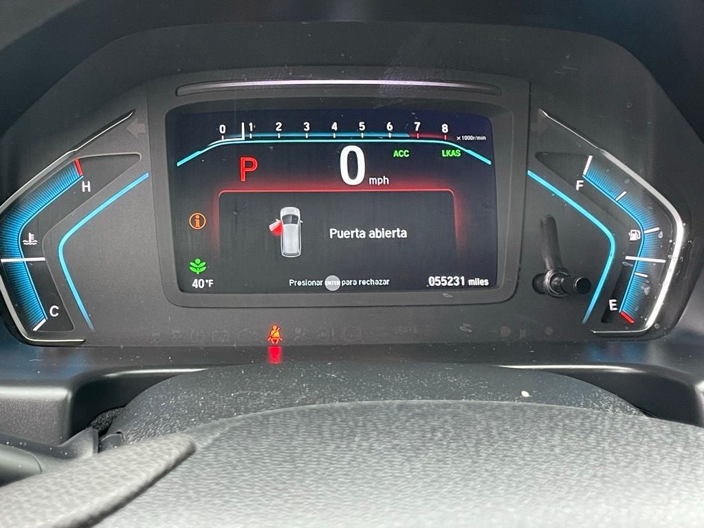 2020 Honda Odyssey EX