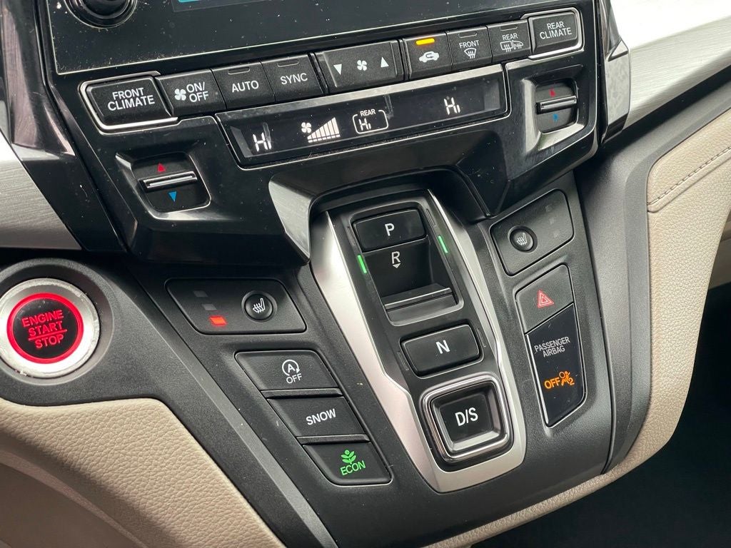 2020 Honda Odyssey EX