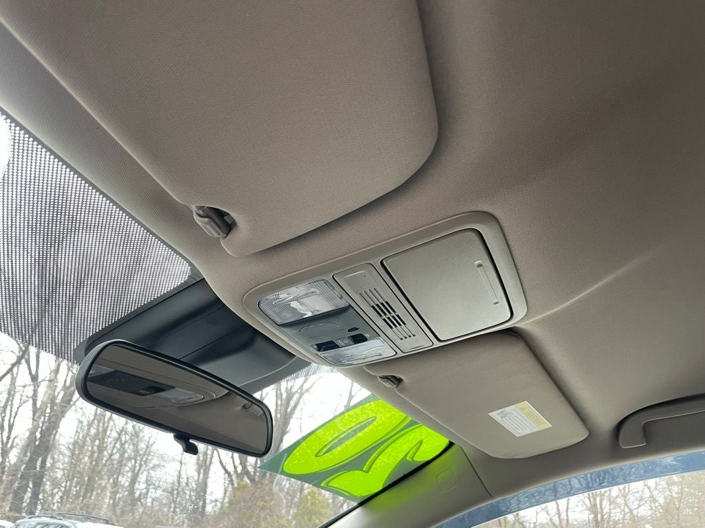 2020 Honda Odyssey EX