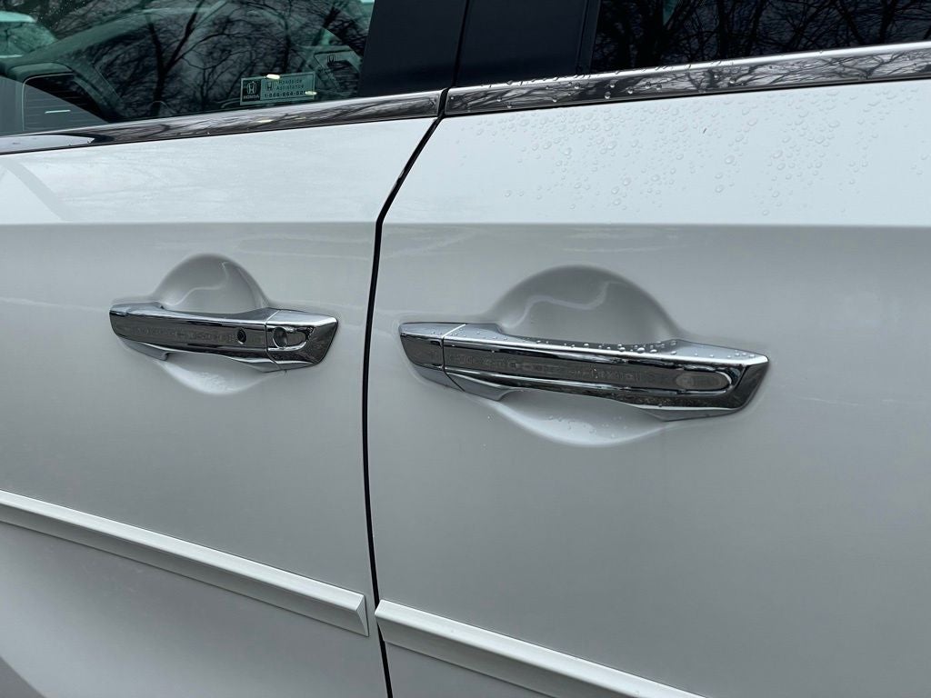 2020 Honda Odyssey EX