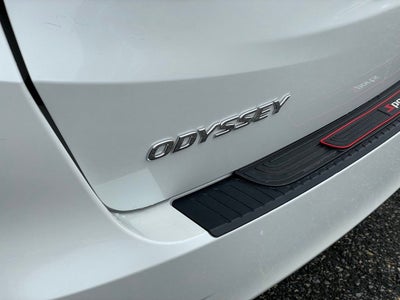 2020 Honda Odyssey EX