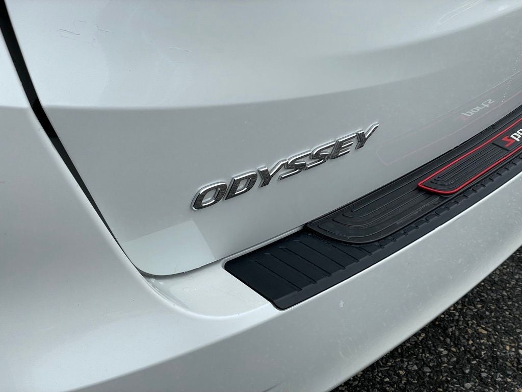 2020 Honda Odyssey EX