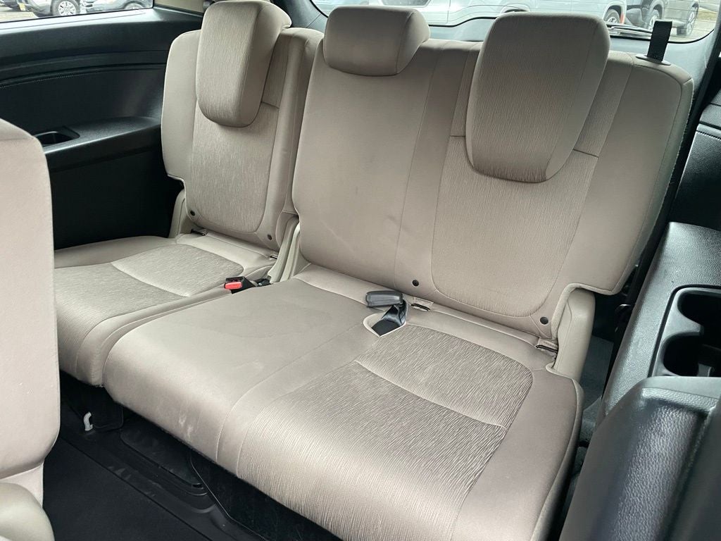 2020 Honda Odyssey EX