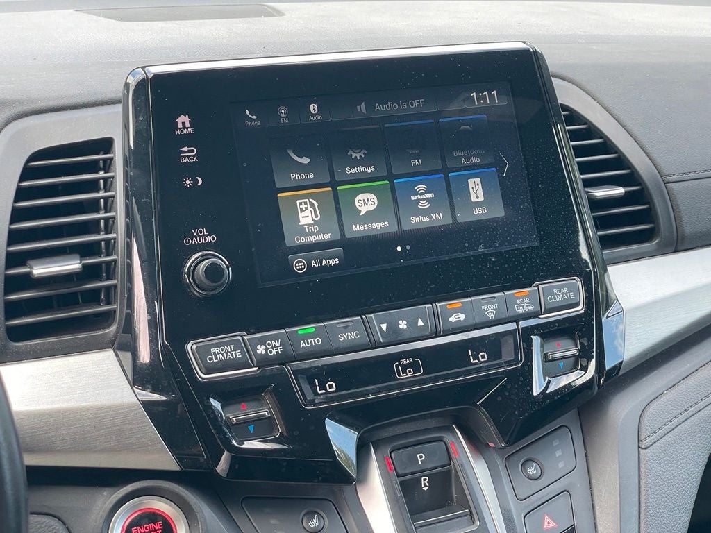 2023 Honda Odyssey Sport