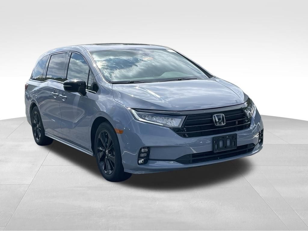2023 Honda Odyssey Sport