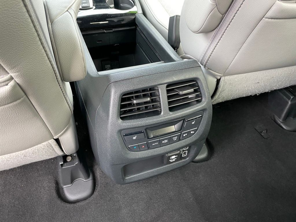 2022 Honda Passport Elite