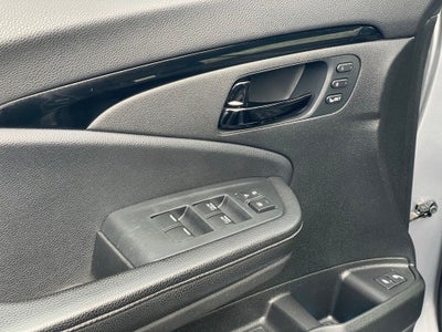 2022 Honda Passport Elite