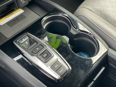 2022 Honda Passport Elite